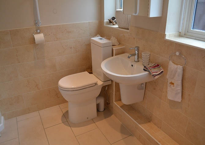 Bathroom and Toilet Renovation